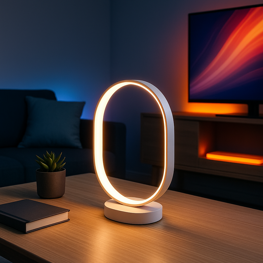 Tecnologia e Iluminação