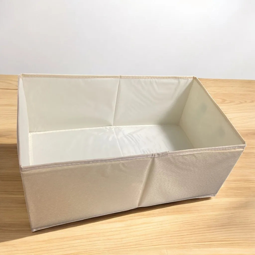Cesto de Armazenamento Aberto para Organizar e Decorar sua casa