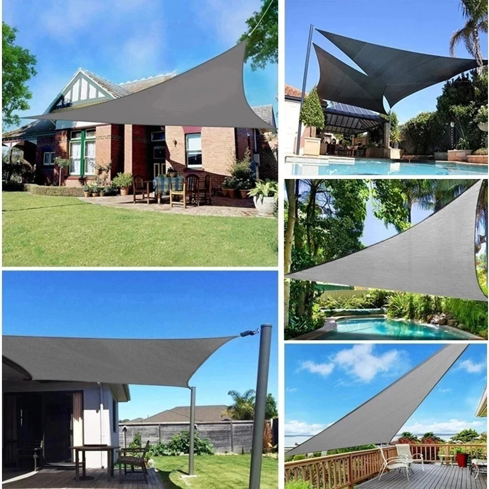 Tela Toldo Tenda impermeável de Lona para coberturas