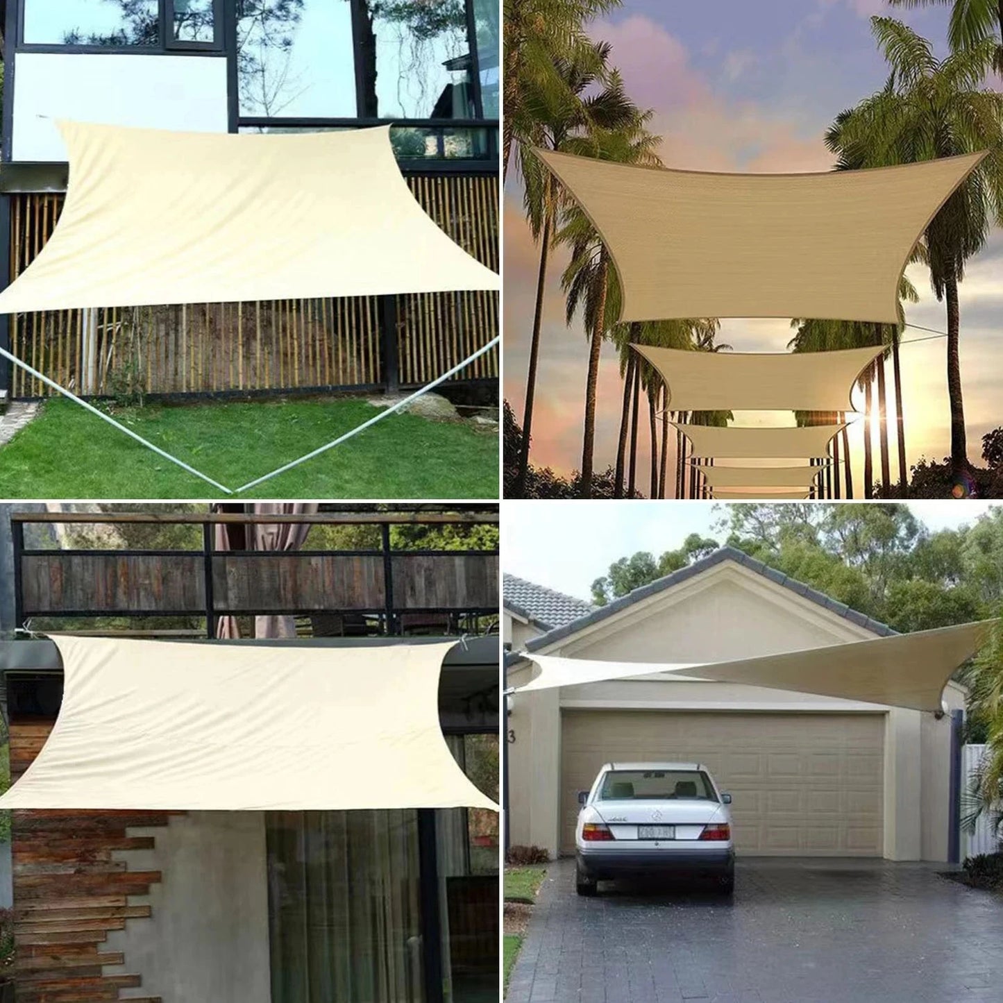 Tela Toldo Tenda impermeável de Lona para coberturas