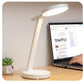 Abajur Luminária de Mesa para Estudo LED Recarregável