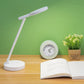 Abajur Luminária de Mesa para Estudo LED Recarregável